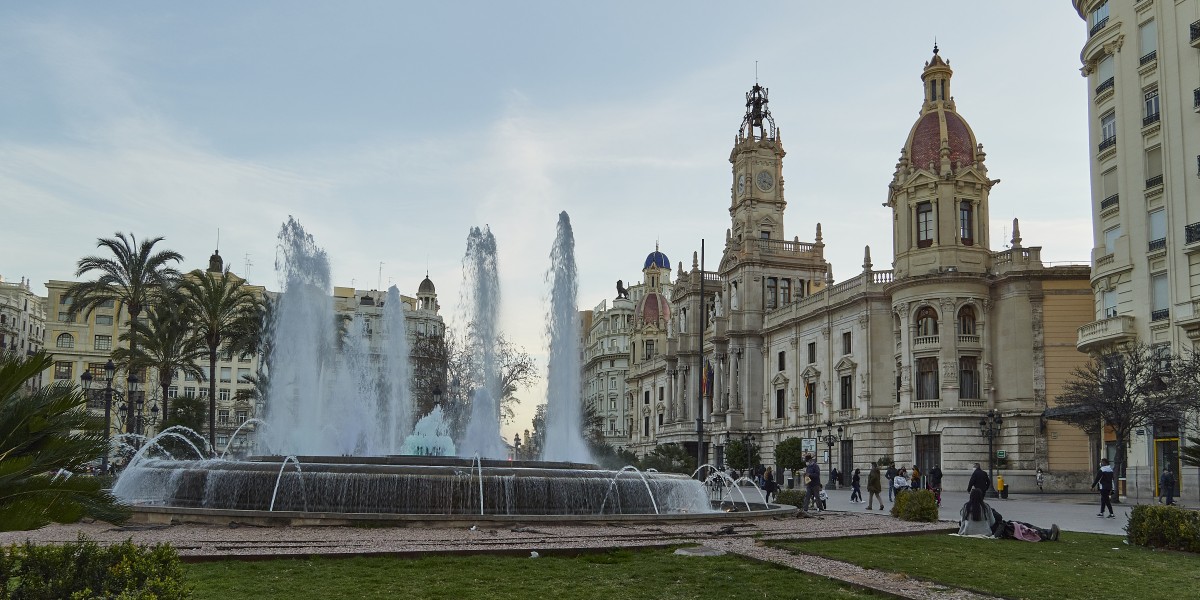 Ayuntamiento Valencia
