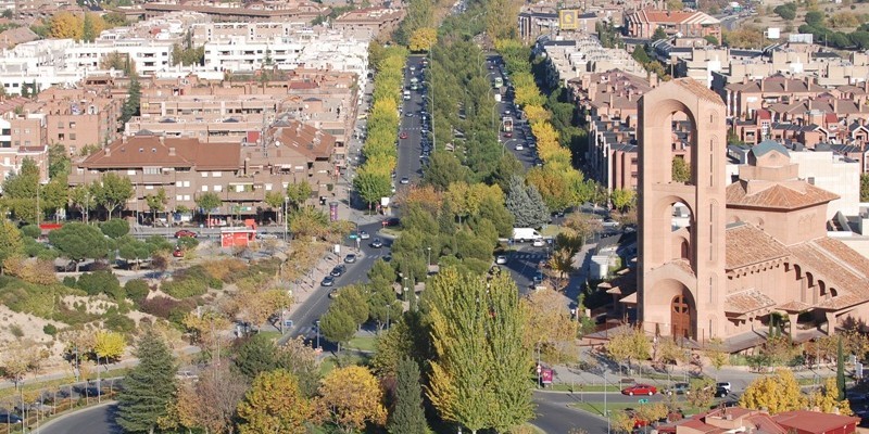 Pozuelo de Alarcón