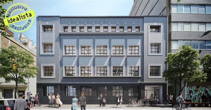 Meridia alquila 1.500 m2 a la empresa francesa de reclutamiento Between en el 22@ de Barcelona