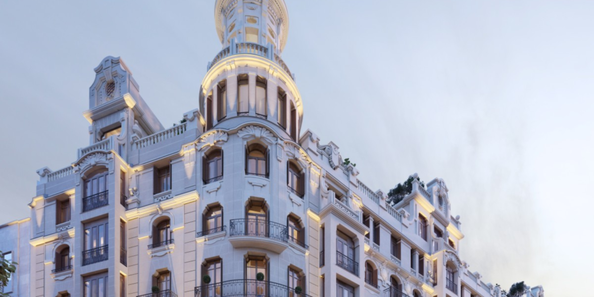 Branded residences