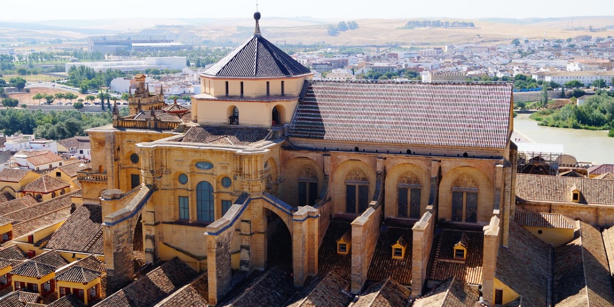 mezquita cordoba