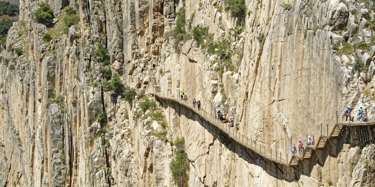 caminito del rey