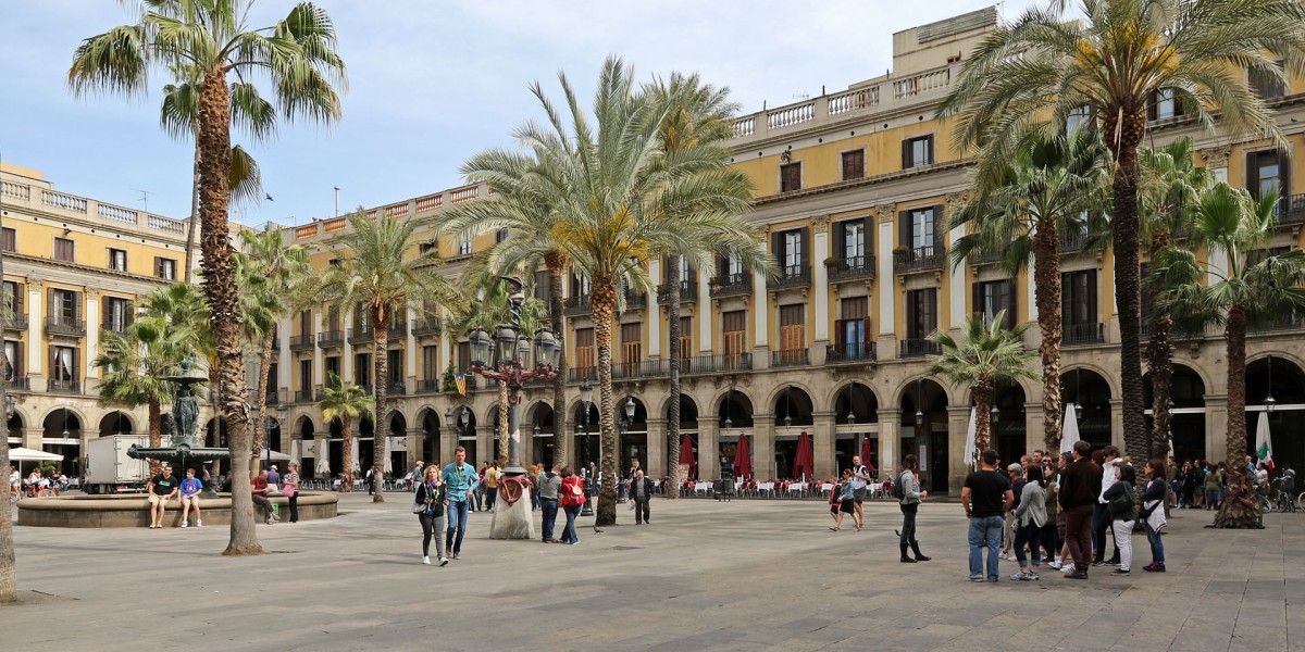 plaza real