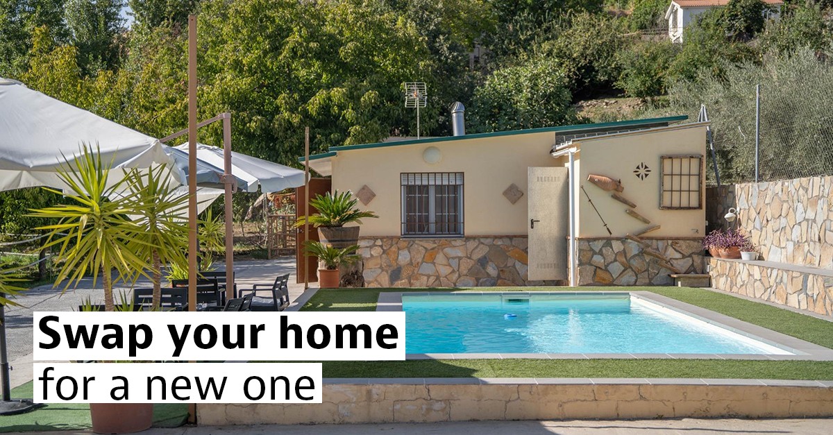 House swaps in Spain