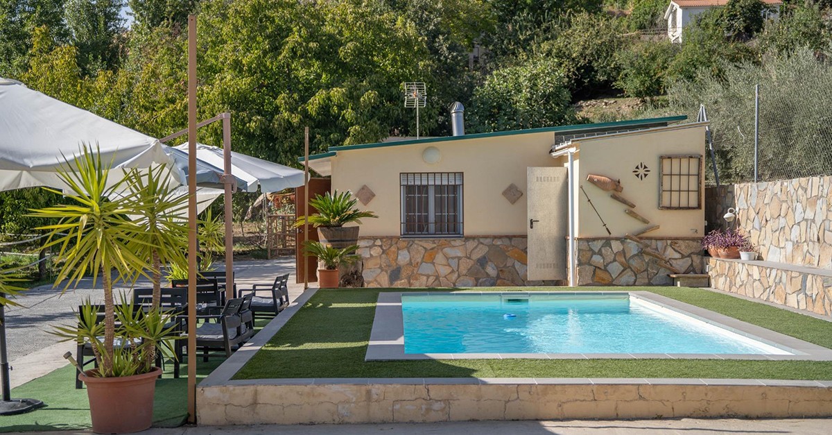 House swap Spain