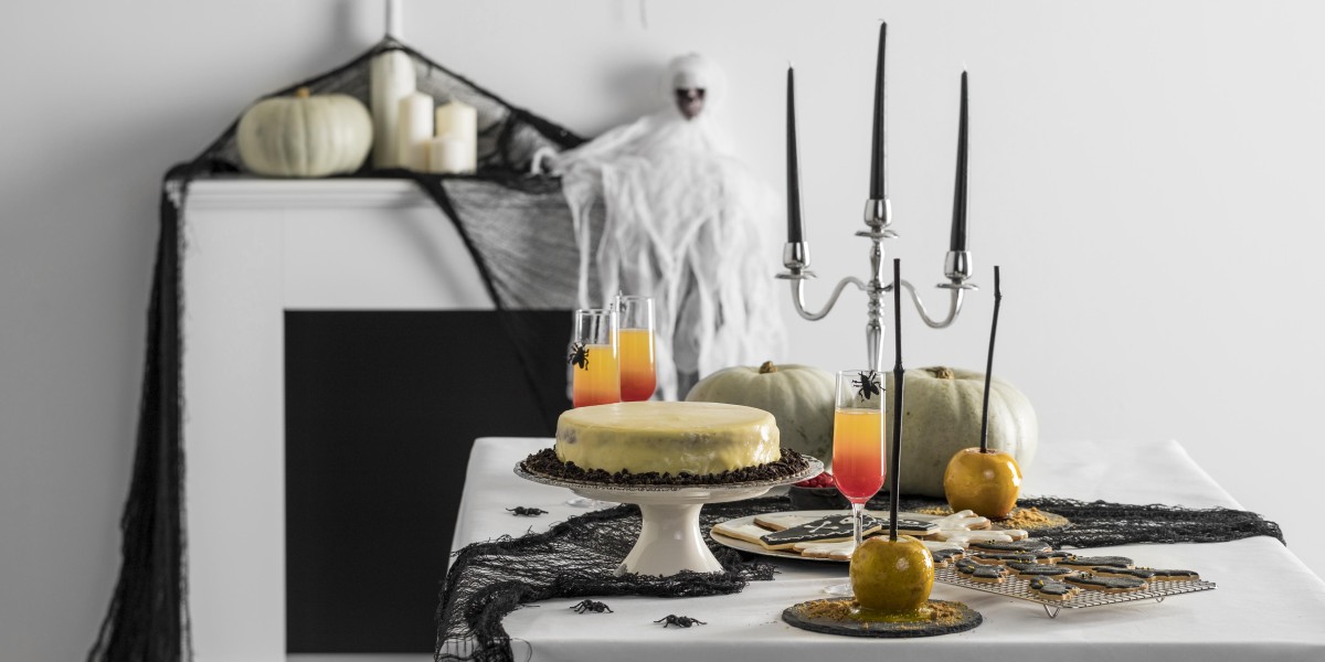 Decorar de Halloween la casa