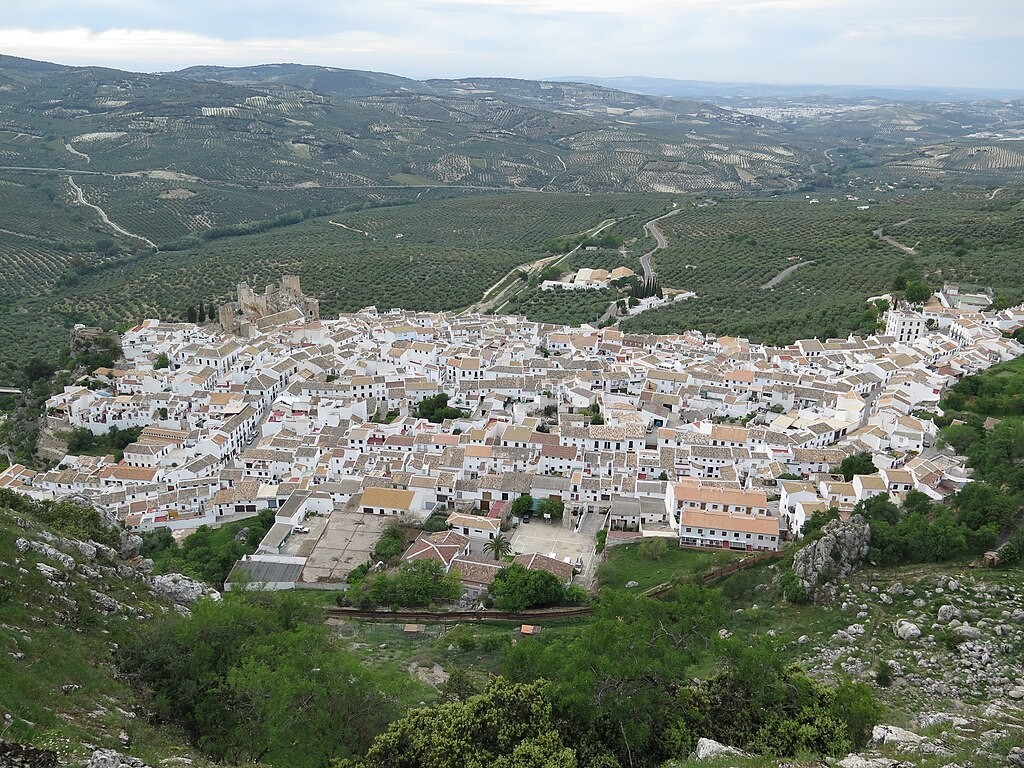 El pueblo más pintoresco de Córdoba