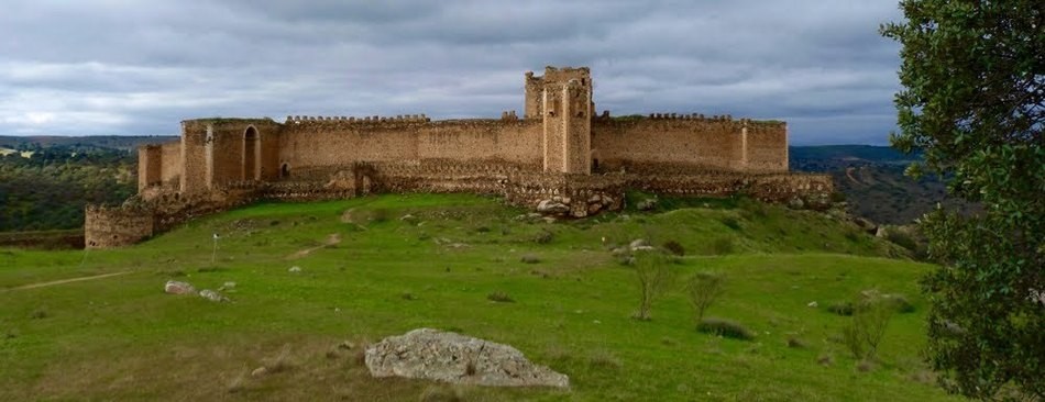 Castillo de Montalbán, Toledo