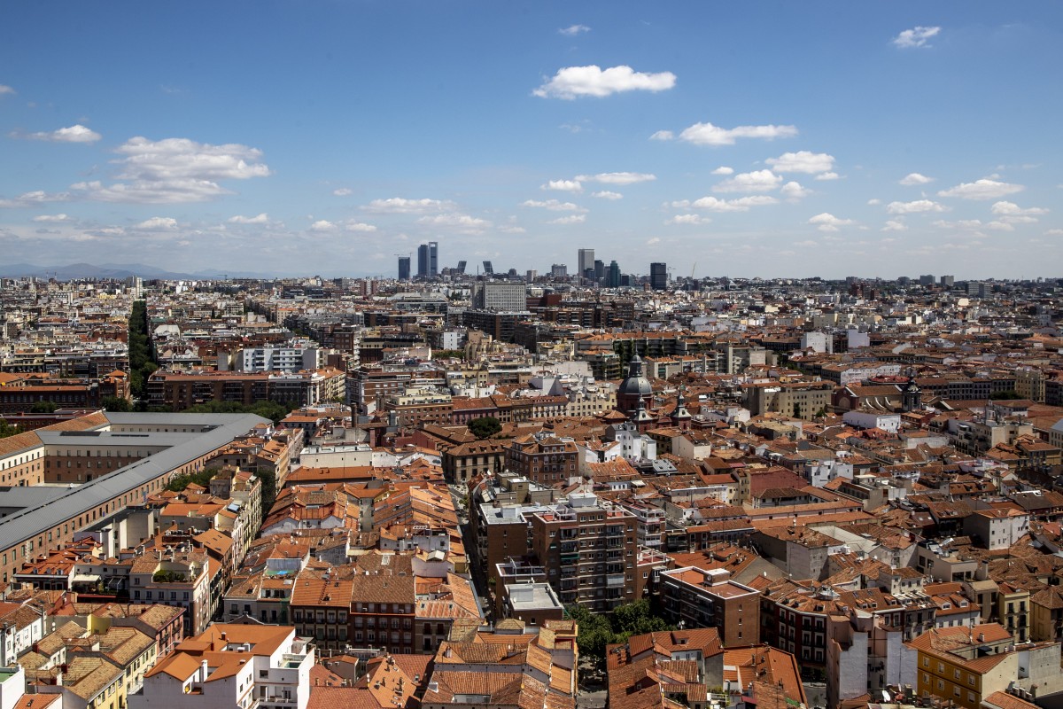 Ciudad de Madrid