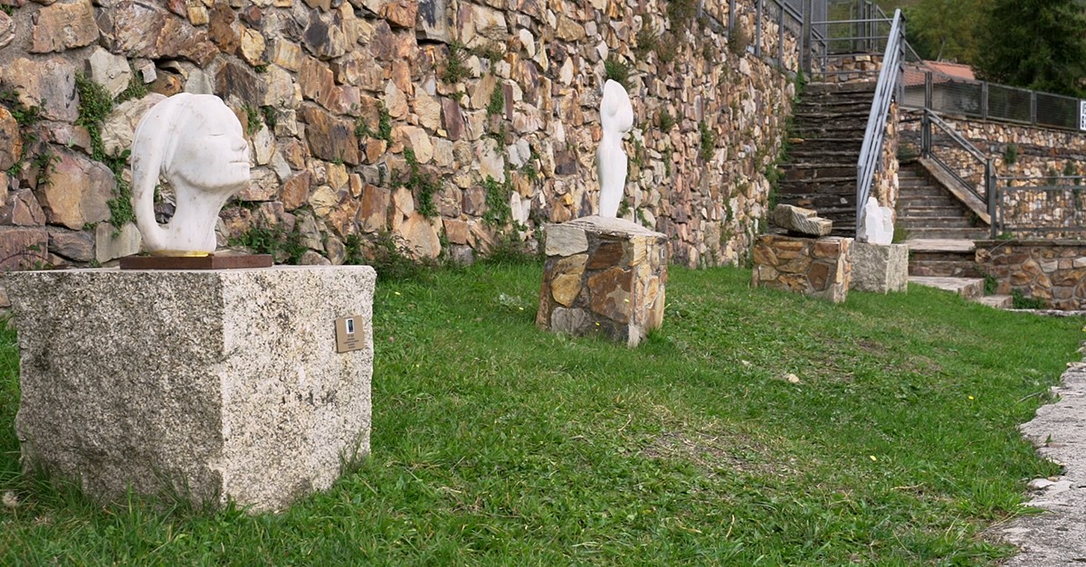Esculturas del Valle de los Sueños