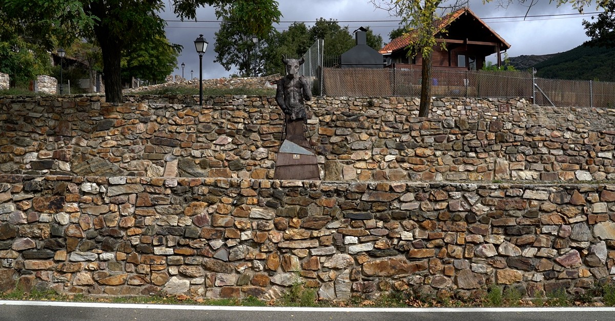 Escultura del Valle de los Sueños