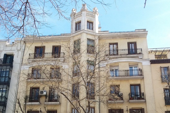 Edificio de Vbare en Madrid