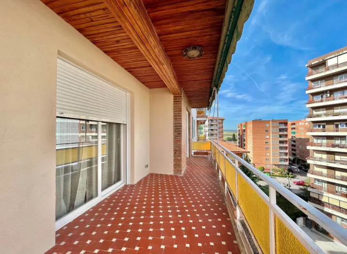 Vivienda en alquiler en Guadalajara