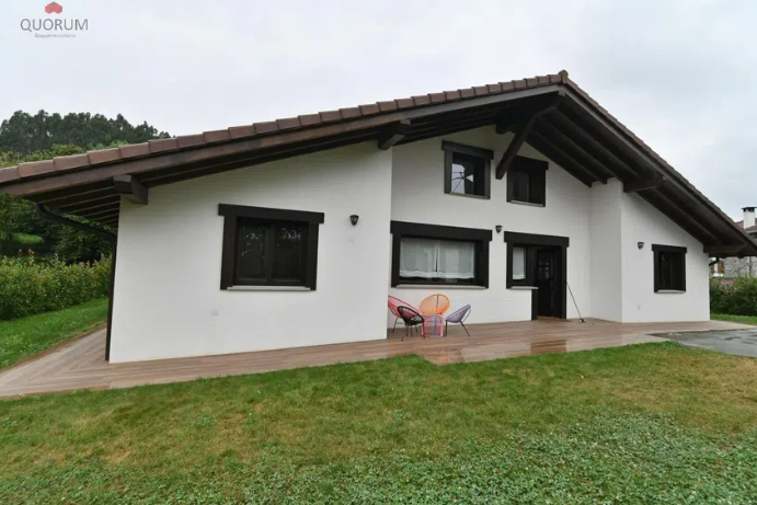 Casa en venta en Vizcaya