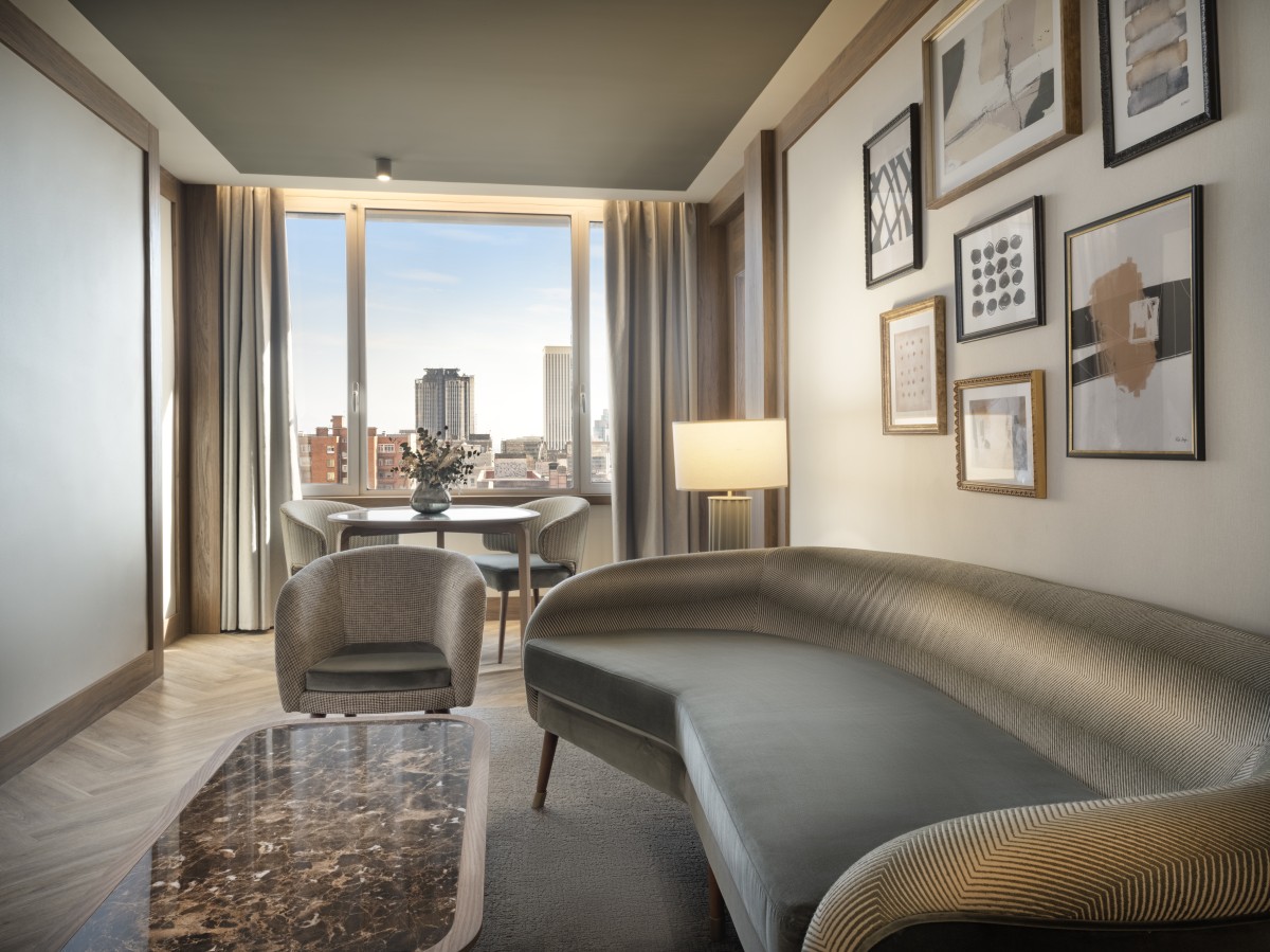 The Westin Madrid Cuzco 