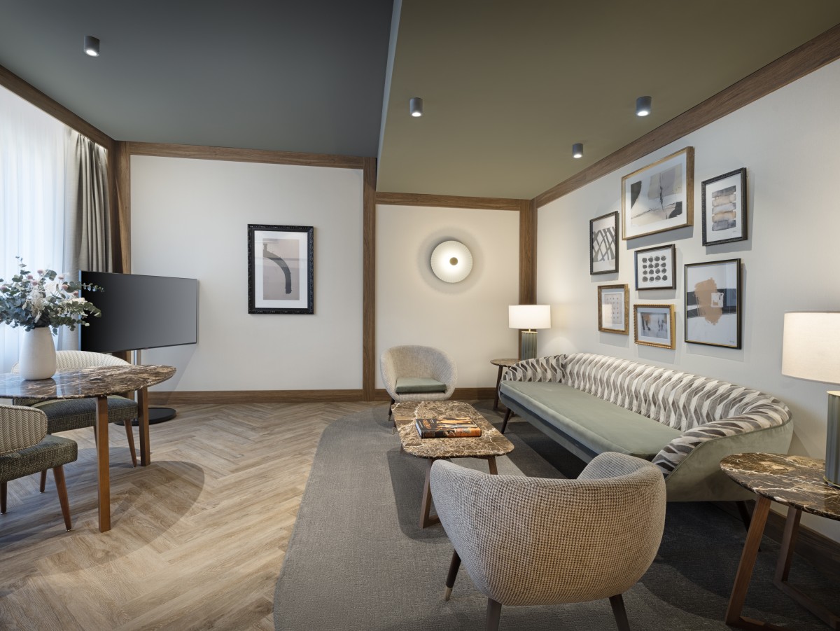 The Westin Madrid Cuzco 