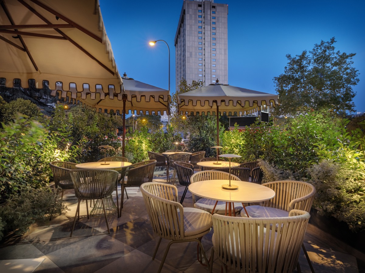 The Westin Madrid Cuzco 