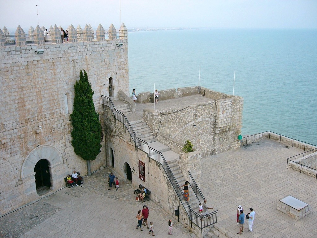 Castillo Peñiscola