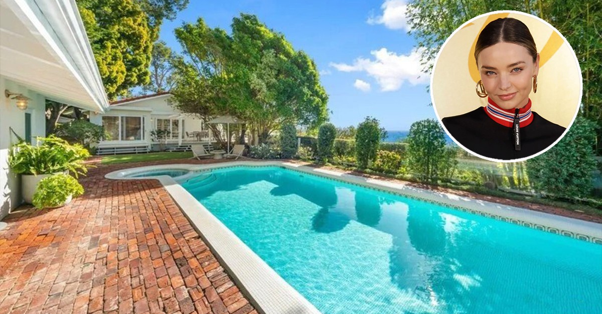 Casa de Miranda Kerr 