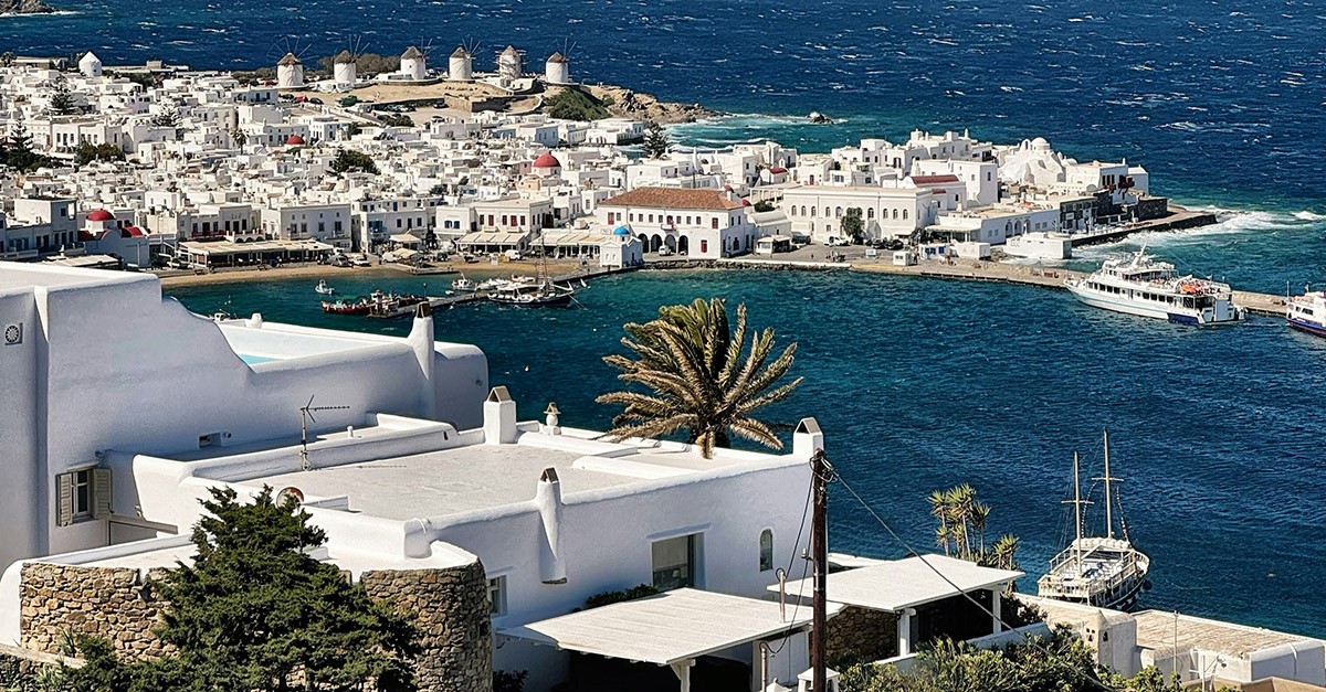 Mykonos 