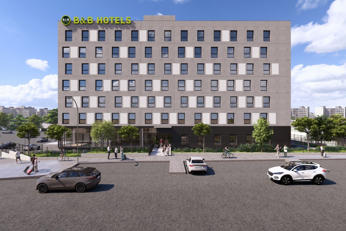 hoteles