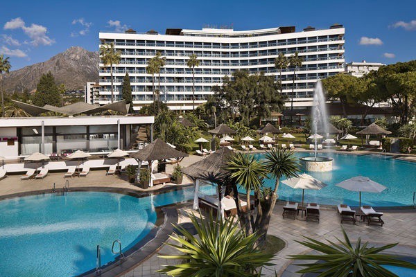 hoteles