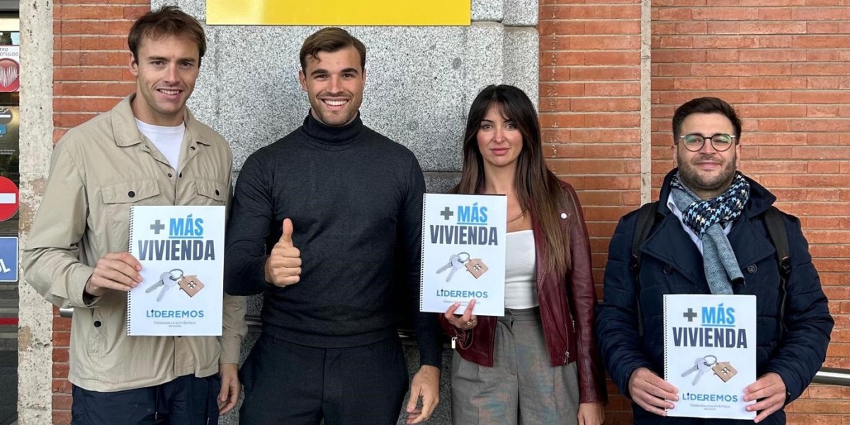 Plataforma juvenil Lideremos