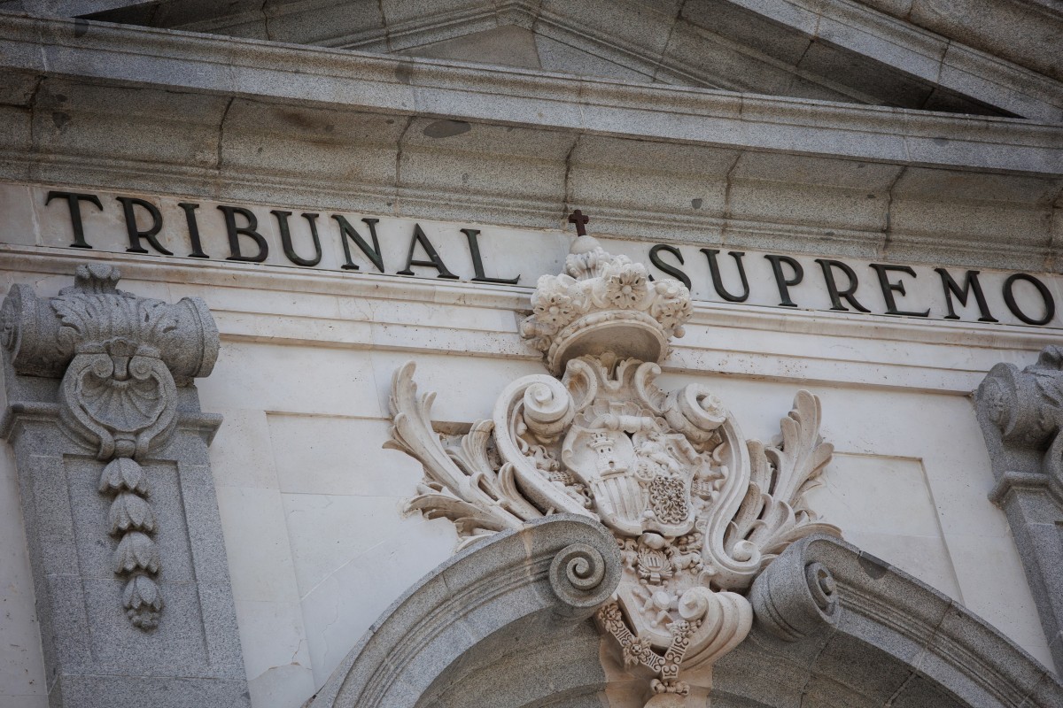 Edificio del Tribunal Supremo 