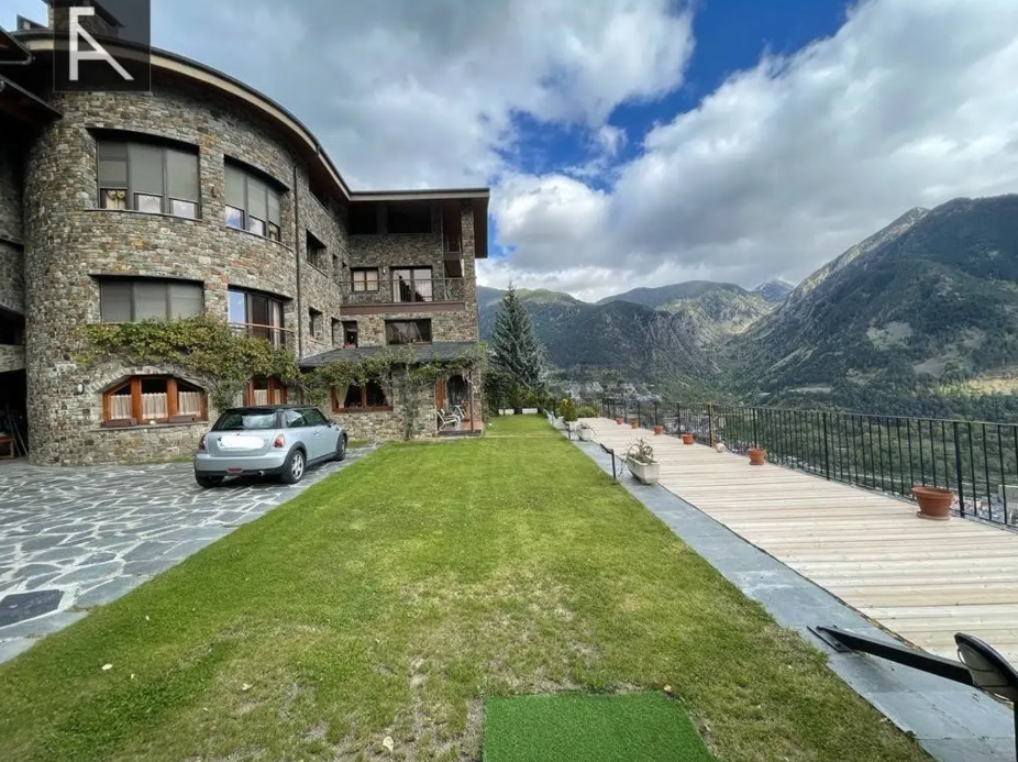 Mansió Andorra