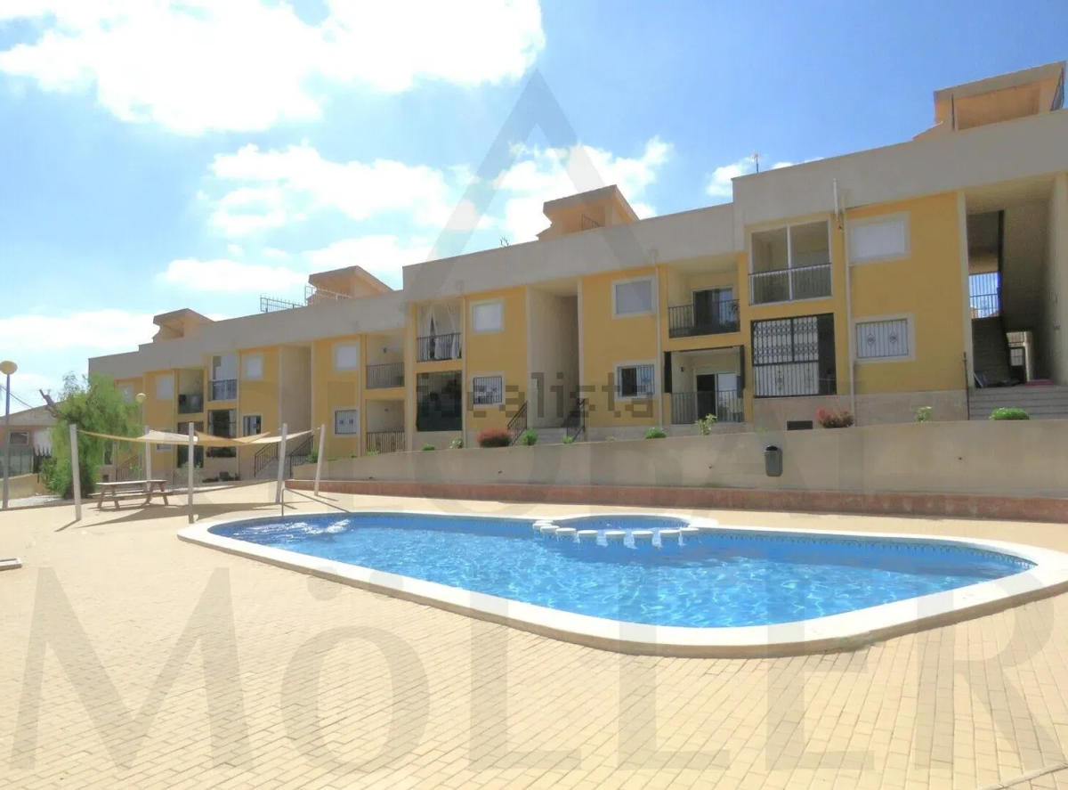 Piso en venta en Murcia
