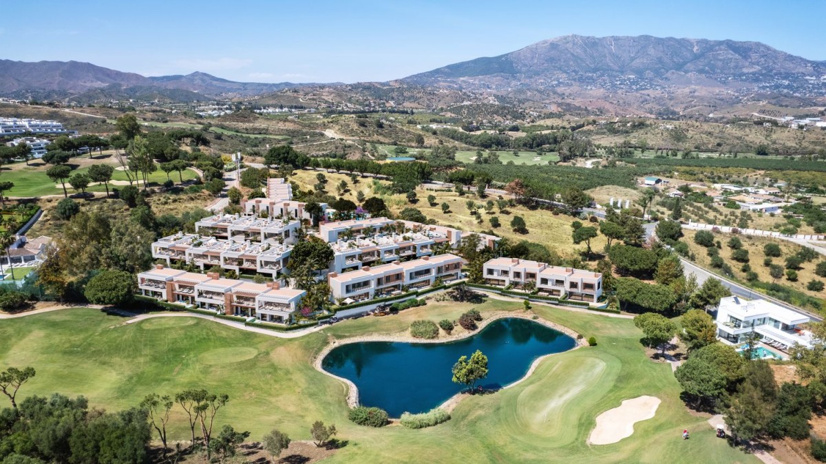 New builds for sale on the Costa del Sol