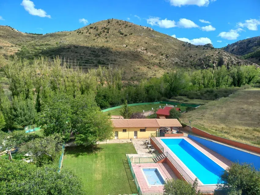 Finca rústica en venta en Teruel