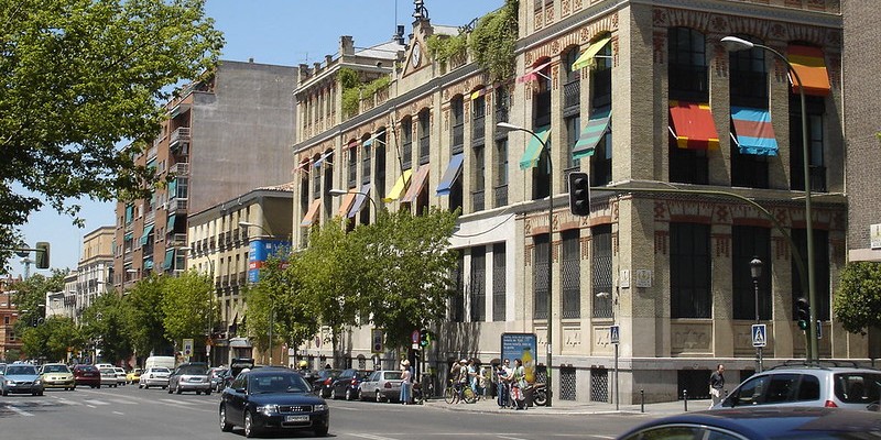 la casa encendida