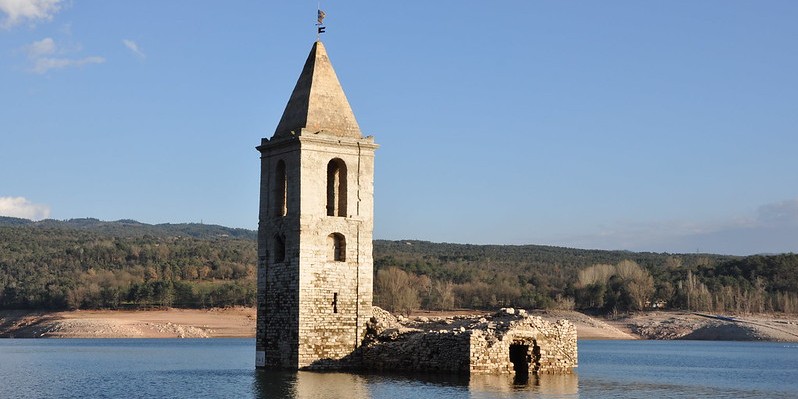 pantano de sau