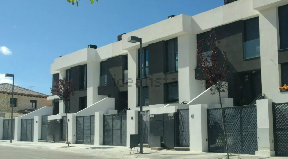 Alquiler Paracuellos