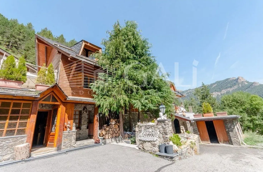Casa de luxe en venda a Andorra