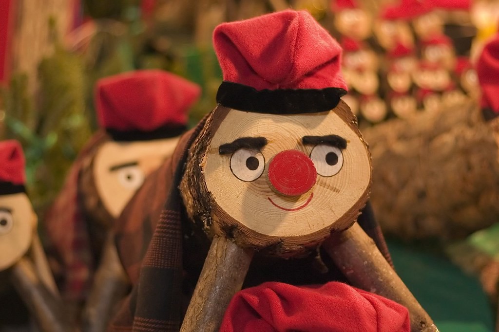 Caga Tió