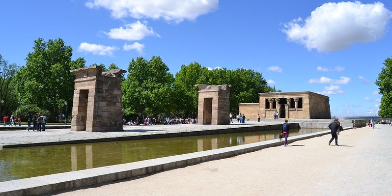 templo de debod