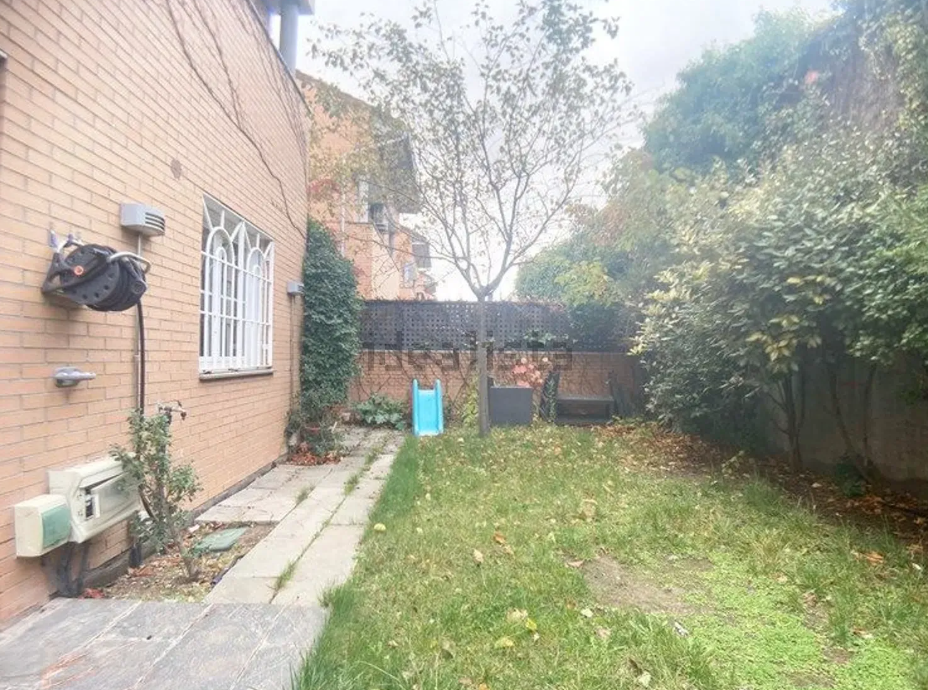 Chalet independiente barato en Madrid