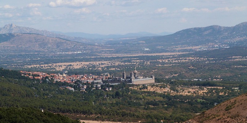 san lorenzo de el escorial