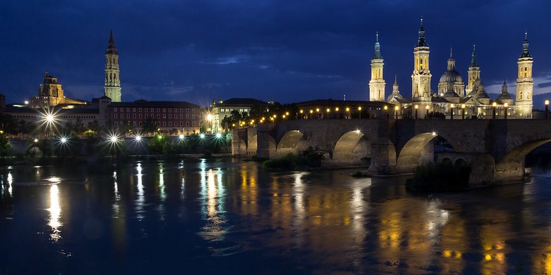 puente de piedra