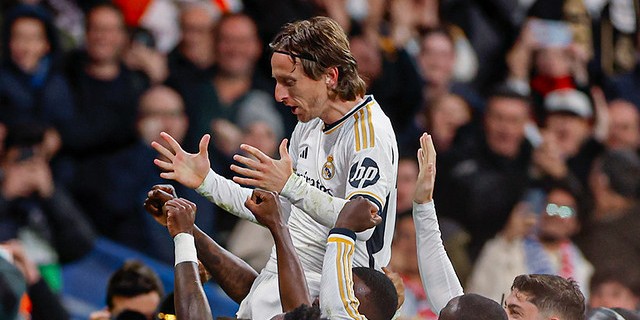 modric