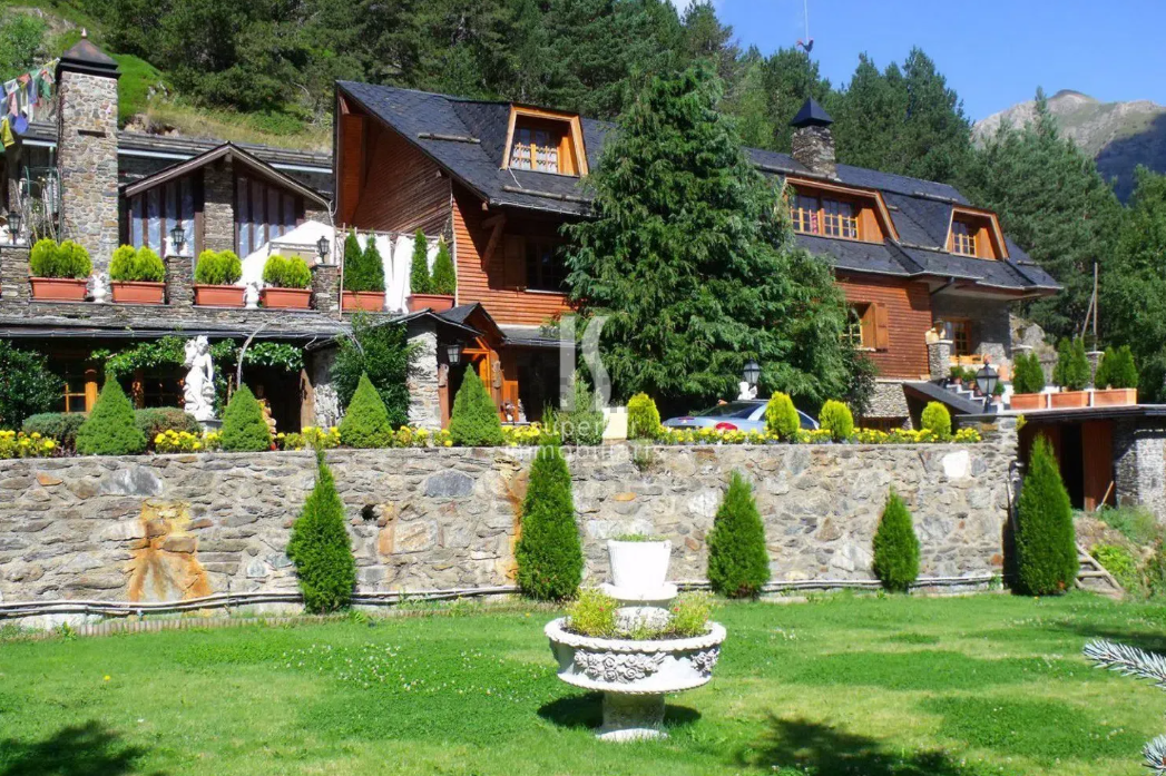 Les cases exclusives que es venen en idealista a Andorra