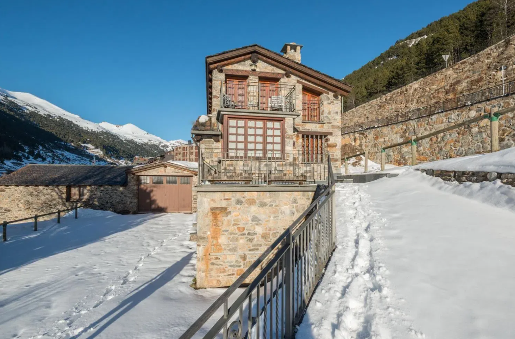 Immobles de luxe a Andorra