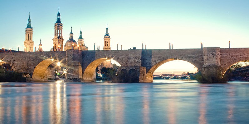 puente de piedra