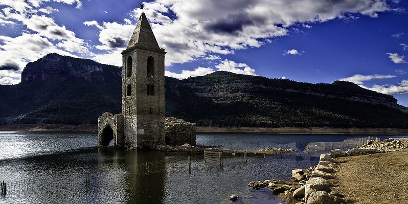 sant roma de sau