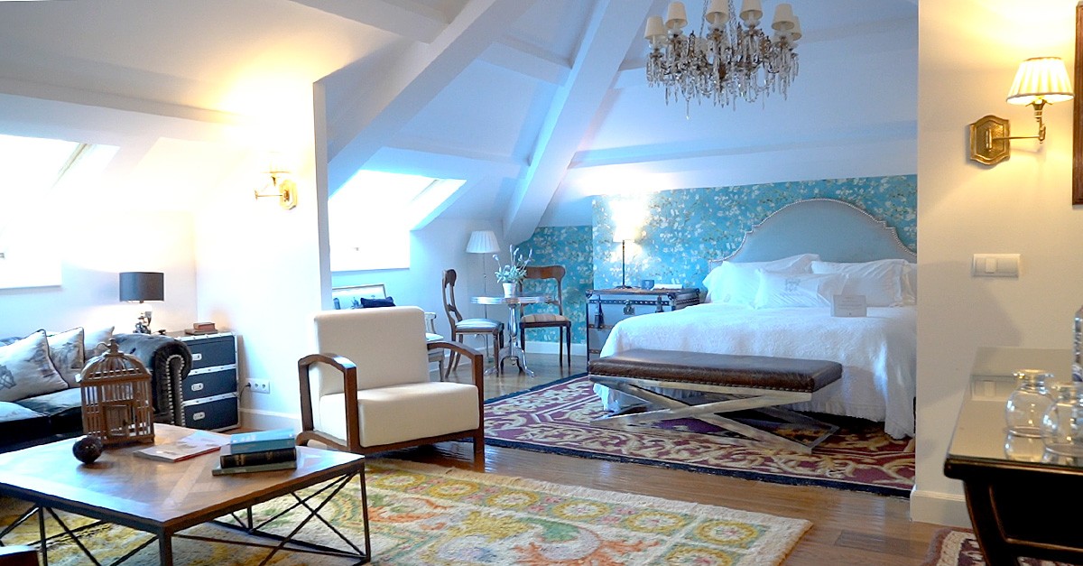  Habitación del hotel