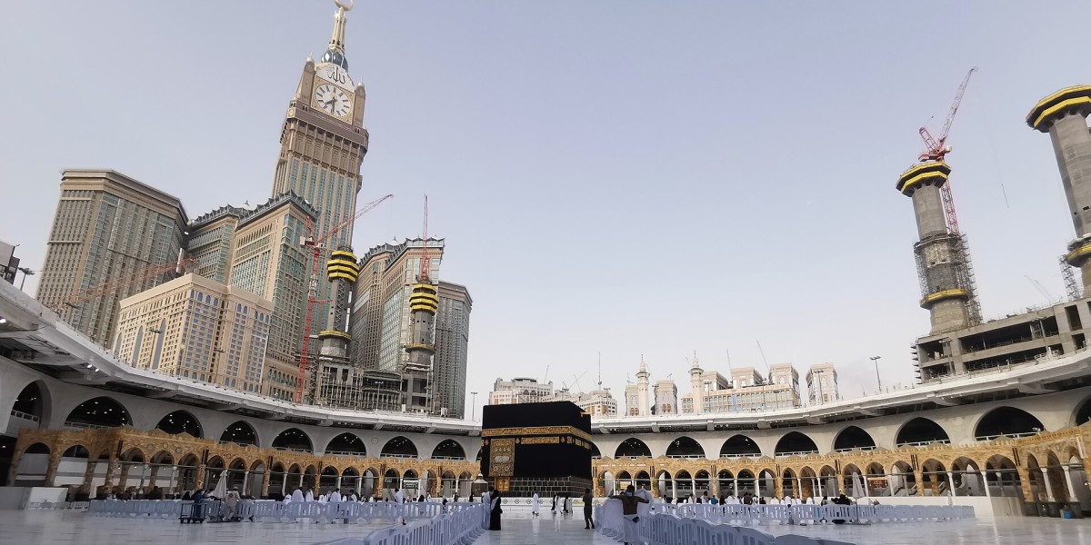 Abraj Al Bait ZamZam