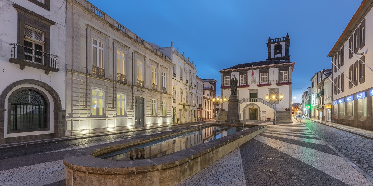 ponta delgada