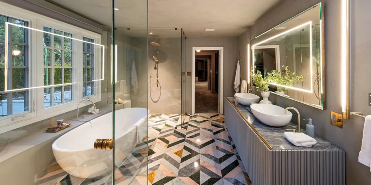 Mansión de Zoe Saldaña